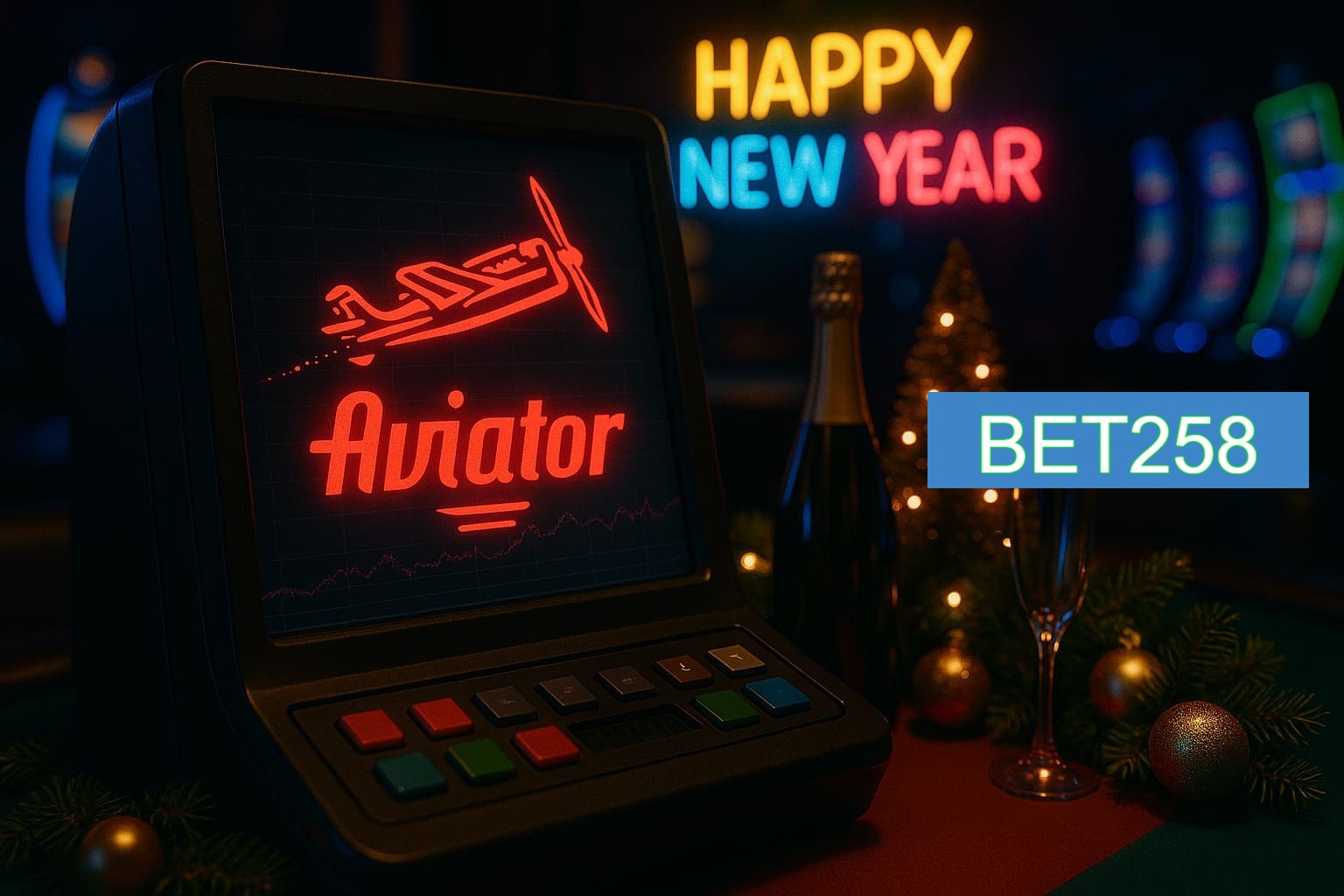 Aviator Festivo