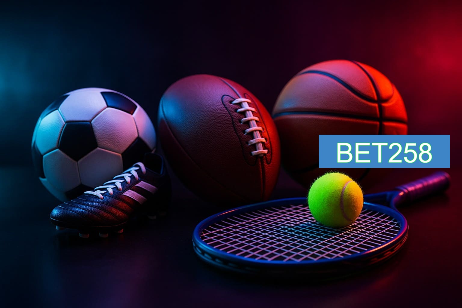Variedade de Esportes