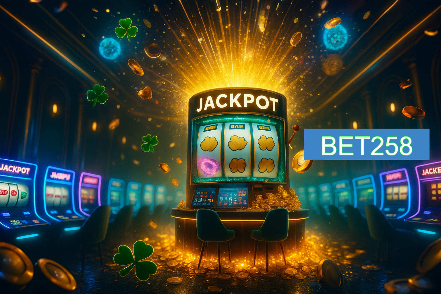 Slots Festivos